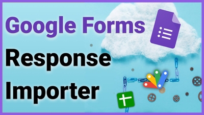 featured image thumbnail for post Easiest Way To Upload Responses to Google Forms