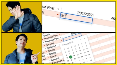 featured image thumbnail for post How add a Calendar Picker with Data Validation in Google Sheets