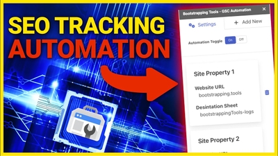 featured image thumbnail for post AUTOMATE Your Google Search Console Data Pulls