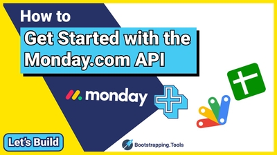 featured image thumbnail for post Getting started with the Monday.com API - Easy-Mode