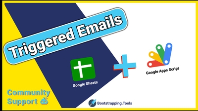 featured image thumbnail for post How to Automate Emails Through your Google Sheet