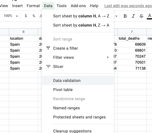 dataValidationMenu