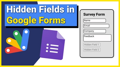 featured image thumbnail for post How to add Hidden Fields to your Google Form